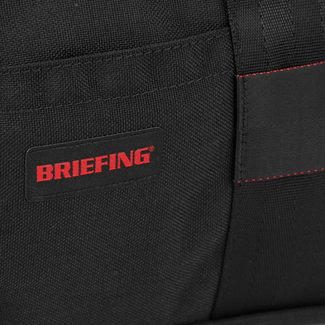 ブリーフィング アウトドア エクイップメント ボストンバッグ BRIEFING tool-bag-m