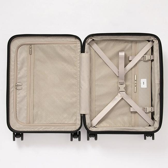 トーキョーレーベル パリセイド3-Z スーツケース ace. TOKYO LABEL tokyo-06917