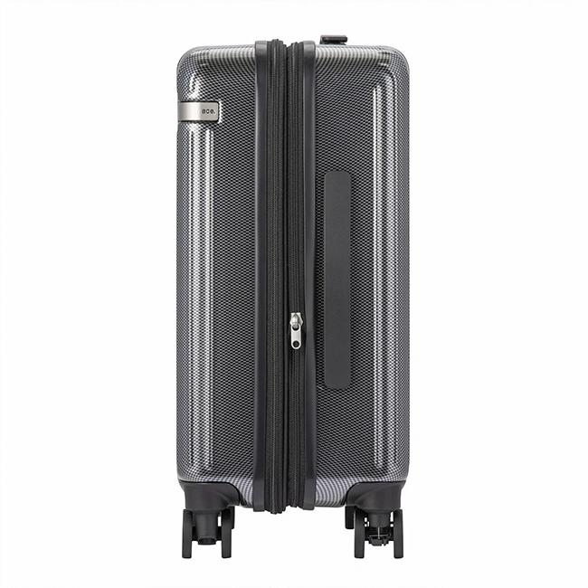 価格交渉承ります。【未開封品】lycée キャリングケース OUTLET 50%OFF】スーツケース Mサイズ 43L ミニトランク付き ジッパー
