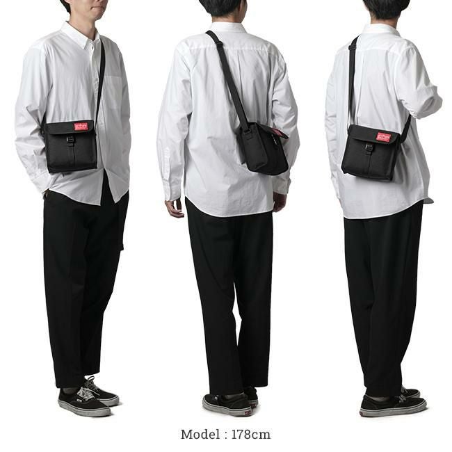 マンハッタンポーテージ リトルアップル ショルダーバッグ Manhattan Portage mp2410