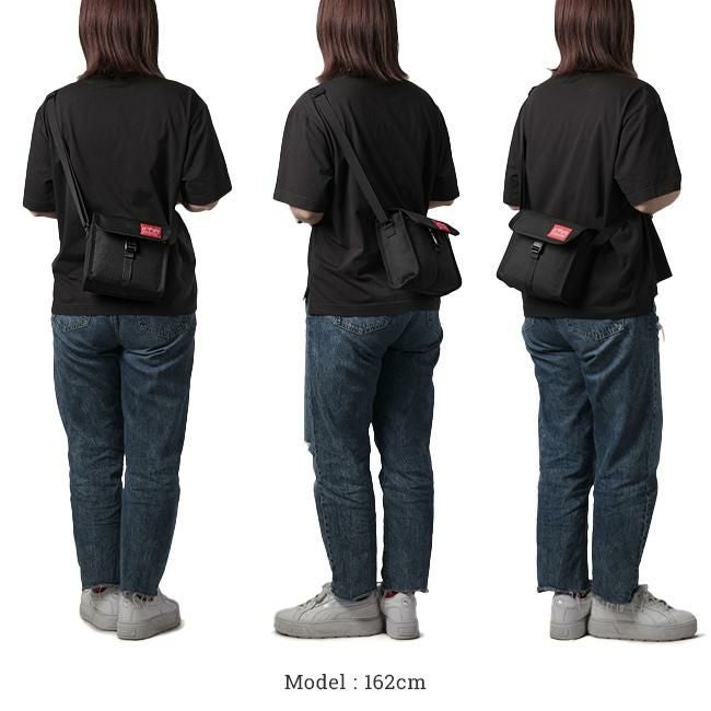 マンハッタンポーテージ リトルアップル ショルダーバッグ Manhattan Portage mp2410