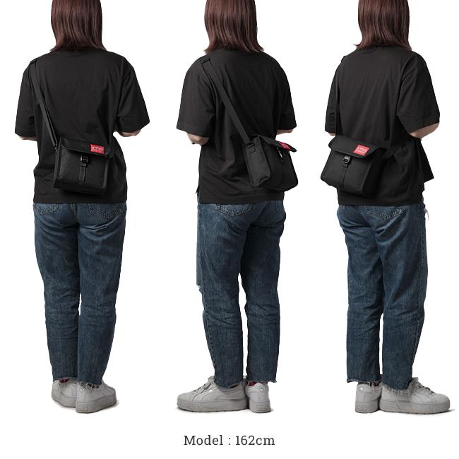 マンハッタンポーテージ リトルアップル ショルダーバッグ Manhattan Portage mp2410
