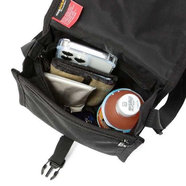 マンハッタンポーテージ リトルアップル ショルダーバッグ Manhattan Portage mp2410