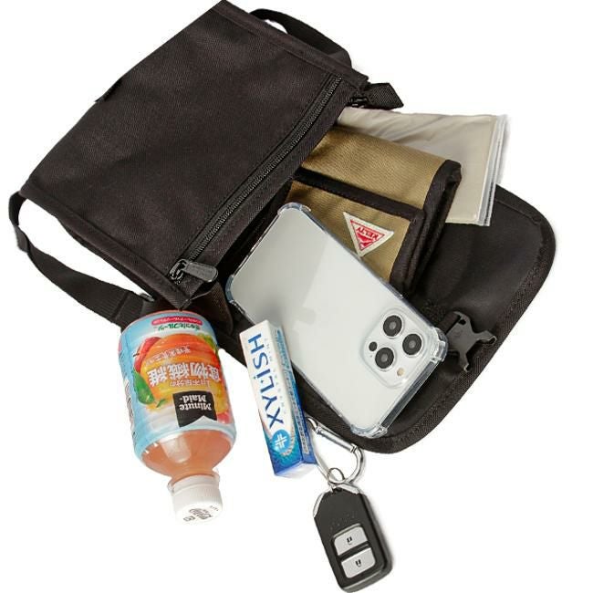 マンハッタンポーテージ リトルアップル ショルダーバッグ Manhattan Portage mp2410