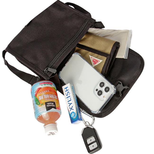 マンハッタンポーテージ リトルアップル ショルダーバッグ Manhattan Portage mp2410