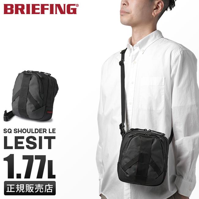 ブリーフィング ショルダーバッグ ショルダーポーチ レジット BRIEFING