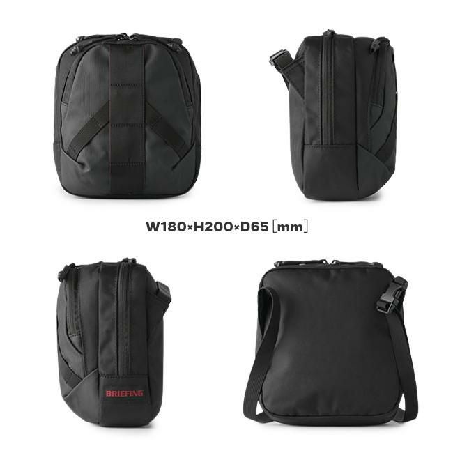 ブリーフィング レジット ショルダーバッグ BRIEFING le-sq-shoul