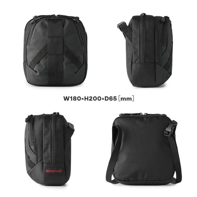 ブリーフィング レジット ショルダーバッグ BRIEFING le-sq-shoul