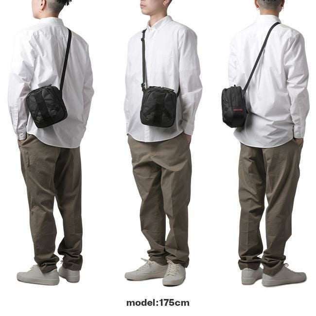 ブリーフィング レジット ショルダーバッグ BRIEFING le-sq-shoul