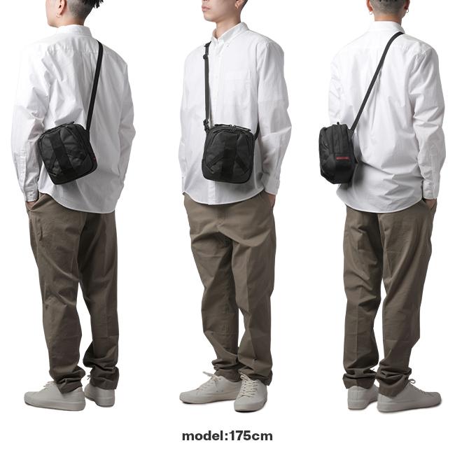 ブリーフィング レジット ショルダーバッグ BRIEFING le-sq-shoul