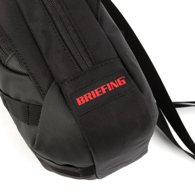 w*i様 新品BRIEFINGワンショルダーSASLINGショルダーバッグ スリ BRIEFING（ブリーフィング） 最大51% 5/11限定 バッグ ボディバッグ