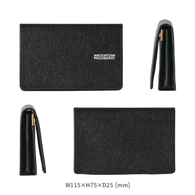 マッキントッシュ フィロソフィー ロイヤル カードケース 名刺入れ MACKINTOSH PHILOSOPHY map6120123