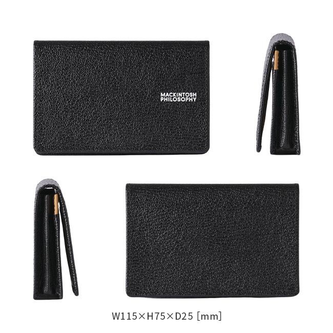 マッキントッシュ フィロソフィー ロイヤル カードケース 名刺入れ MACKINTOSH PHILOSOPHY map6120123