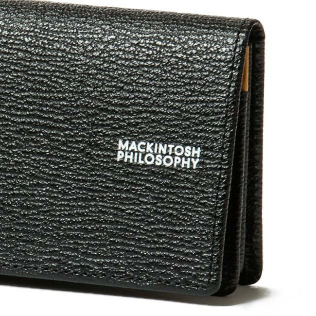 マッキントッシュ フィロソフィー ロイヤル カードケース 名刺入れ MACKINTOSH PHILOSOPHY map6120123