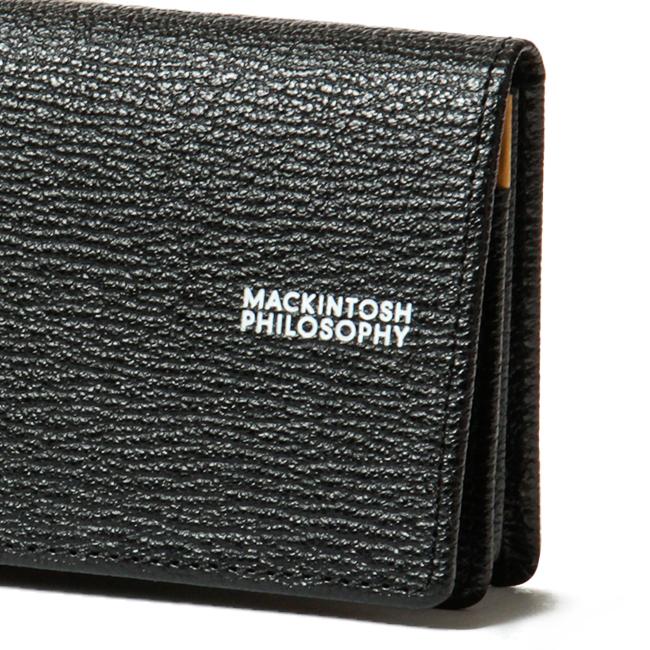 マッキントッシュ フィロソフィー ロイヤル カードケース 名刺入れ MACKINTOSH PHILOSOPHY map6120123