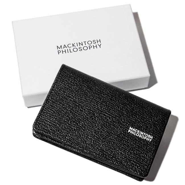 マッキントッシュ フィロソフィー ロイヤル カードケース 名刺入れ MACKINTOSH PHILOSOPHY map6120123