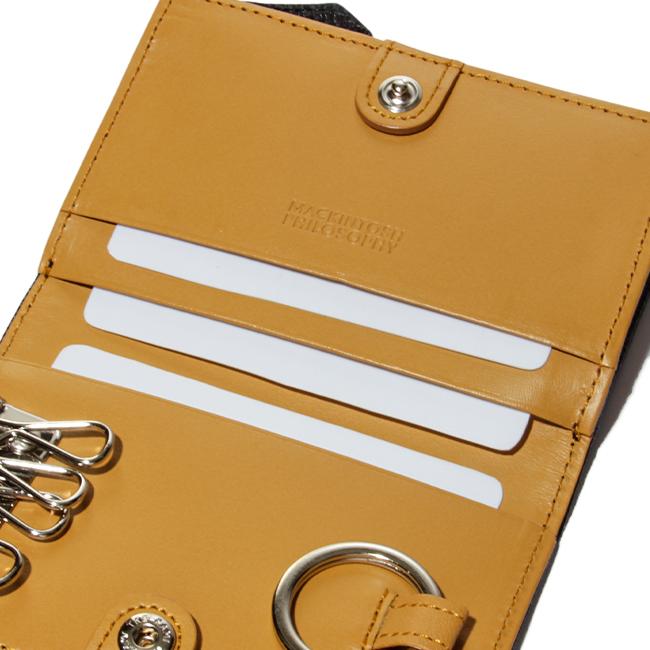 マッキントッシュ フィロソフィー ロイヤル キーケース キーホルダー MACKINTOSH PHILOSOPHY map6170123