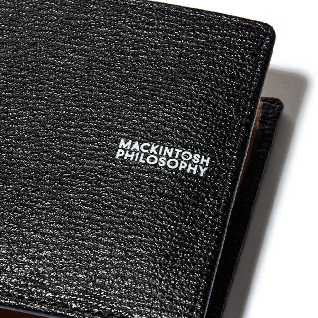 マッキントッシュ フィロソフィー ロイヤル 二つ折り財布 MACKINTOSH PHILOSOPHY map6190123