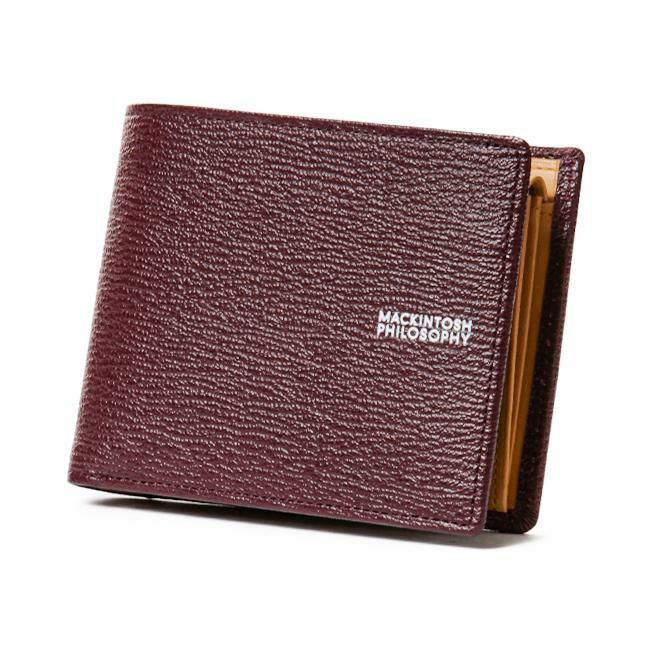 マッキントッシュ フィロソフィー ロイヤル 二つ折り財布 MACKINTOSH PHILOSOPHY map6190123