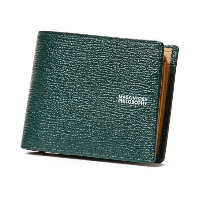 マッキントッシュ フィロソフィー ロイヤル 二つ折り財布 MACKINTOSH PHILOSOPHY map6190123