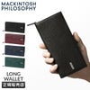 マッキントッシュ フィロソフィー ロイヤル 長財布 MACKINTOSH PHILOSOPHY map6230123