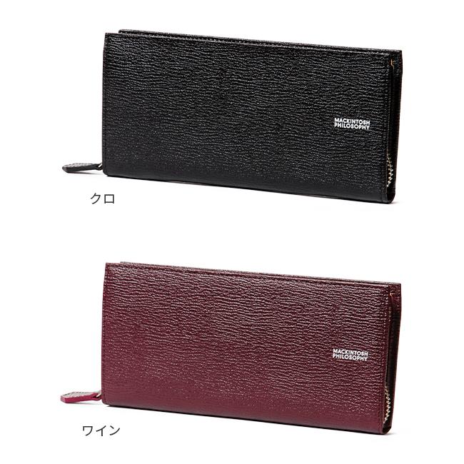 マッキントッシュ フィロソフィー ロイヤル 長財布 MACKINTOSH PHILOSOPHY map6230123