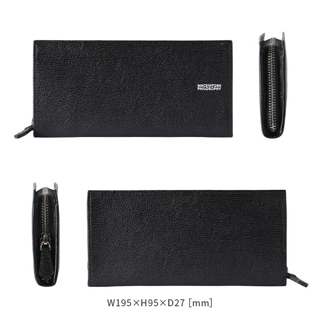 マッキントッシュ フィロソフィー ロイヤル 長財布 MACKINTOSH PHILOSOPHY map6230123