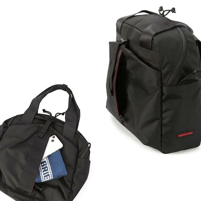 ブリーフィング アーバンジム トートバッグ BRIEFING ug-bow-tote