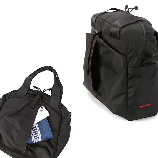 ブリーフィング アーバンジム トートバッグ BRIEFING ug-bow-tote
