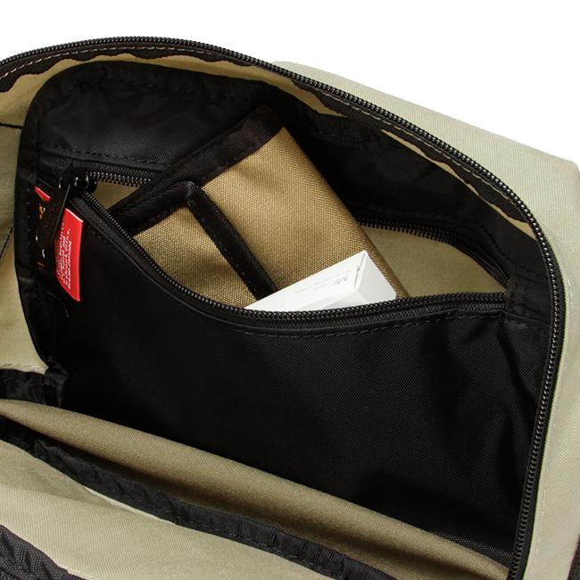 マンハッタンポーテージ フォレストヒルズ ショルダーバッグ Manhattan Portage mp1418-500cdforest
