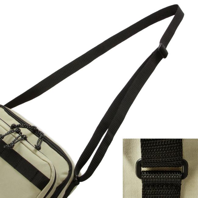 マンハッタンポーテージ フォレストヒルズ ショルダーバッグ Manhattan Portage mp1418-500cdforest