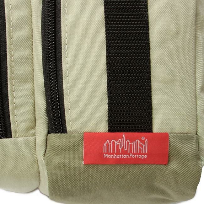 マンハッタンポーテージ フォレストヒルズ ショルダーバッグ Manhattan Portage mp1418-500cdforest