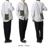 マンハッタンポーテージ フォレストヒルズ ショルダーバッグ Manhattan Portage mp2029-500cdforest