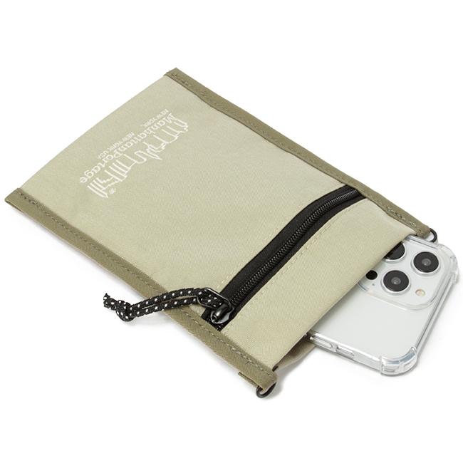 マンハッタンポーテージ フォレストヒルズ ショルダーバッグ Manhattan Portage mp2029-500cdforest