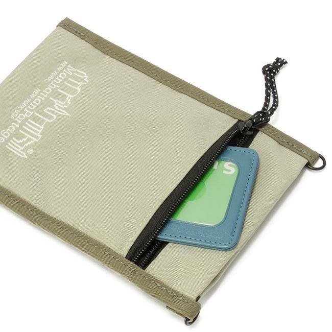 マンハッタンポーテージ フォレストヒルズ ショルダーバッグ Manhattan Portage mp2029-500cdforest