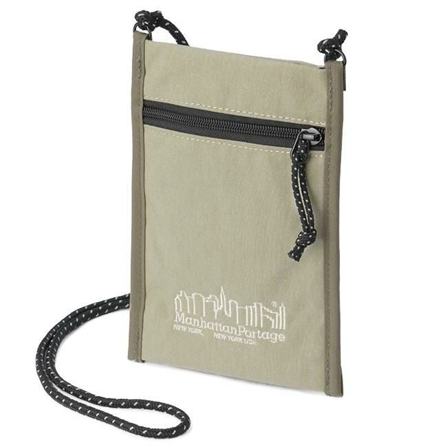 マンハッタンポーテージ フォレストヒルズ ショルダーバッグ Manhattan Portage mp2029-500cdforest