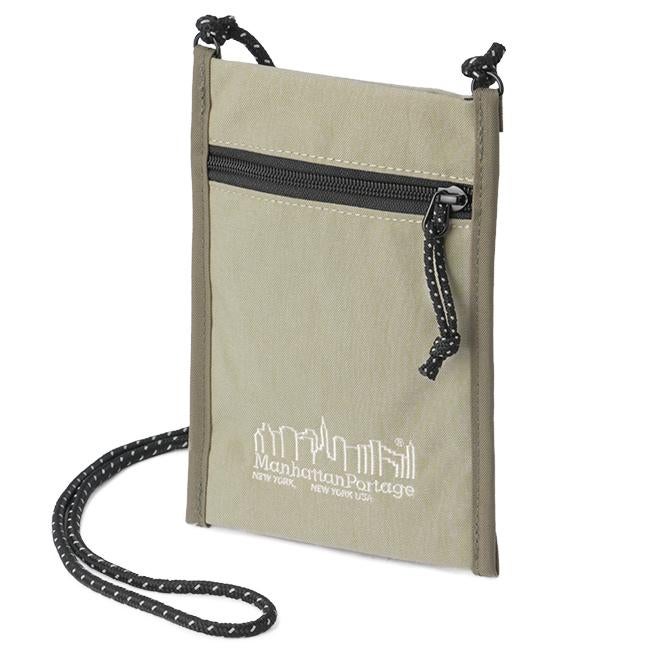 マンハッタンポーテージ フォレストヒルズ ショルダーバッグ Manhattan Portage mp2029-500cdforest