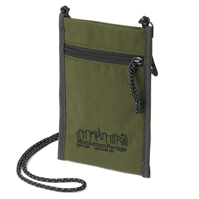 マンハッタンポーテージ フォレストヒルズ ショルダーバッグ Manhattan Portage mp2029-500cdforest