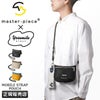 マスターピース YOSEMITE STRAP×master-piece【LTD】 ショルダーバッグ master-piece mspc-12433-ys2