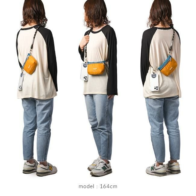 マスターピース YOSEMITE STRAP×master-piece【LTD】 ショルダーバッグ master-piece mspc-12433-ys2