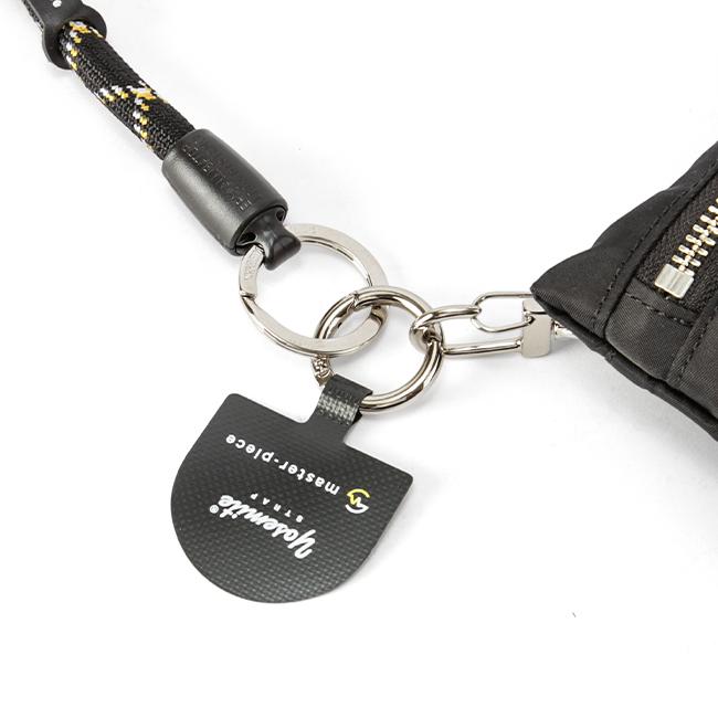 マスターピース YOSEMITE STRAP×master-piece【LTD】 ショルダーバッグ master-piece mspc-12433-ys2