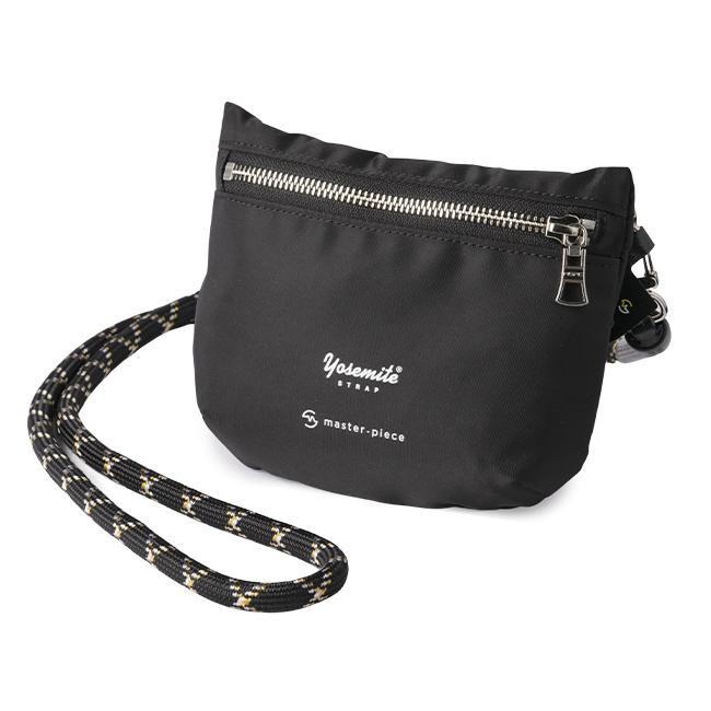 マスターピース YOSEMITE STRAP×master-piece【LTD】 ショルダーバッグ master-piece mspc-12433-ys2