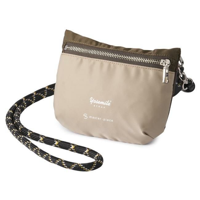 マスターピース YOSEMITE STRAP×master-piece【LTD】 ショルダーバッグ master-piece mspc-12433-ys2