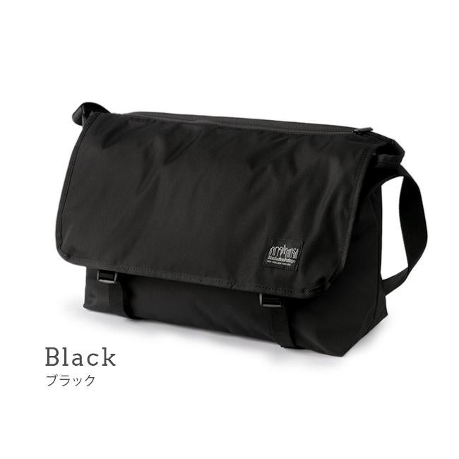 マンハッタンポーテージ ブラックレーベル コーデュラ305P メッセンジャーバッグ Manhattan Portage BLACK LABEL mp1452-305pbl