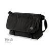 マンハッタンポーテージ ブラックレーベル コーデュラ305P メッセンジャーバッグ Manhattan Portage BLACK LABEL mp1452-305pbl