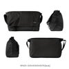 マンハッタンポーテージ ブラックレーベル コーデュラ305P メッセンジャーバッグ Manhattan Portage BLACK LABEL mp1452-305pbl
