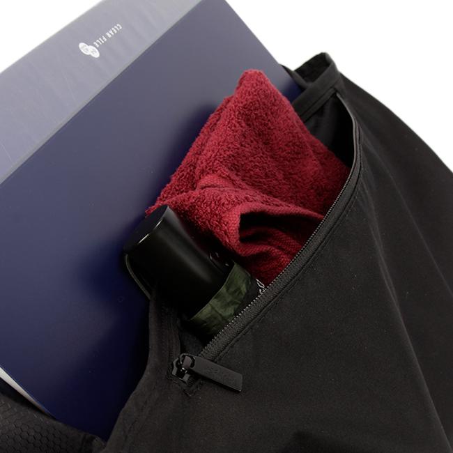 マンハッタンポーテージ ブラックレーベル コーデュラ305P メッセンジャーバッグ Manhattan Portage BLACK LABEL mp1452-305pbl