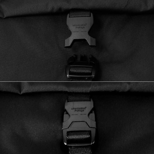 マンハッタンポーテージ ブラックレーベル コーデュラ305P メッセンジャーバッグ Manhattan Portage BLACK LABEL mp1452-305pbl