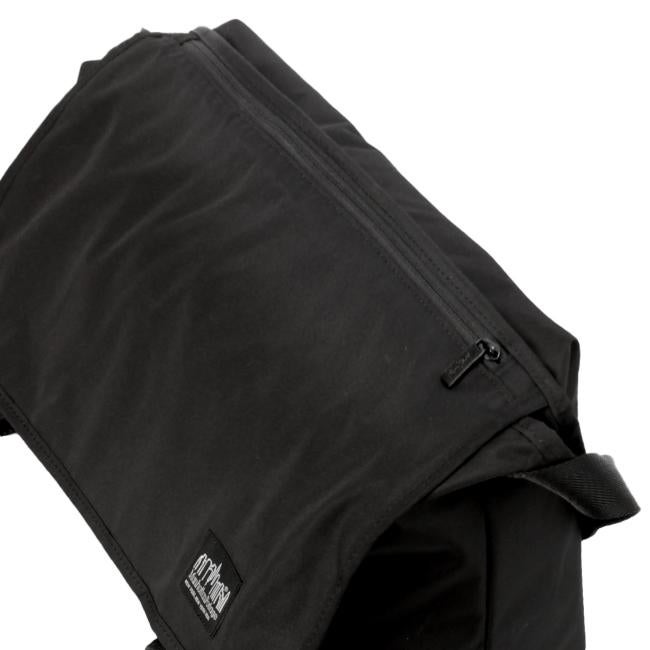 マンハッタンポーテージ ブラックレーベル コーデュラ305P メッセンジャーバッグ Manhattan Portage BLACK LABEL mp1452-305pbl