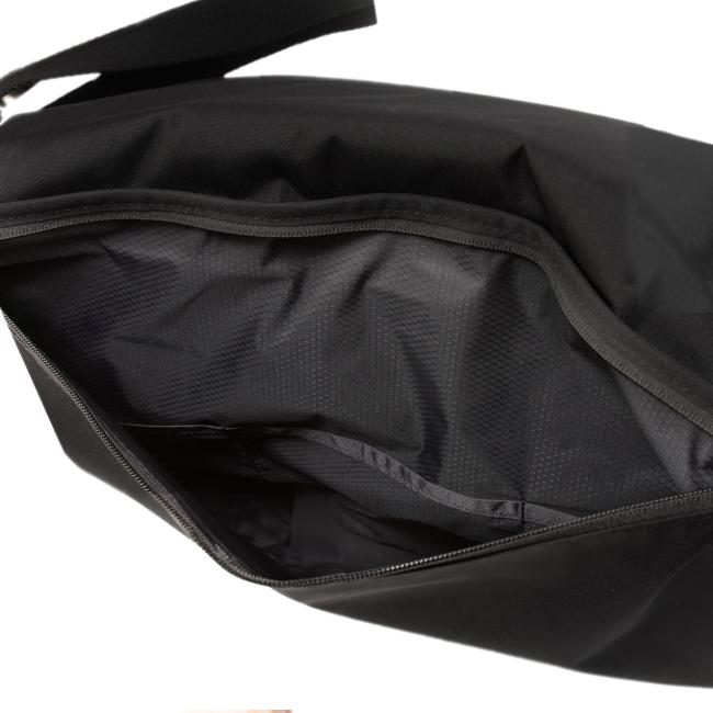 マンハッタンポーテージ ブラックレーベル コーデュラ305P メッセンジャーバッグ Manhattan Portage BLACK LABEL mp1452-305pbl